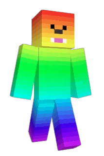 anakineh Minecraft avatar full body