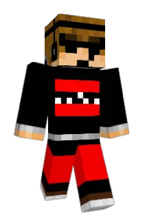 anakinsky2014 Minecraft avatar full body