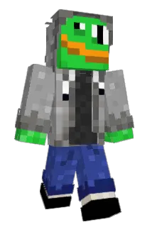 analien0 Minecraft avatar full body