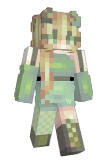 analise523 Minecraft avatar full body