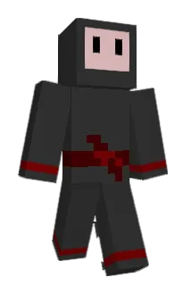 analogue12 Minecraft avatar full body