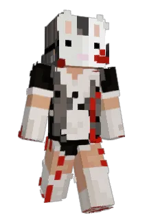 anamchiee Minecraft avatar full body