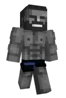 anan000 Minecraft avatar full body