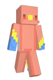 anan56 Minecraft avatar full body