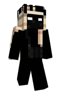 ananasek16 Minecraft avatar full body