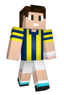 ananasemre Minecraft avatar full body