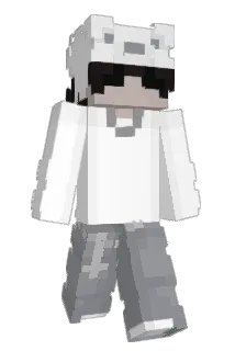 ananasik_20001 Minecraft avatar full body