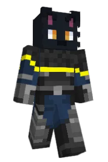 ananim153 Minecraft avatar full body