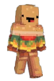 ananvx Minecraft avatar full body