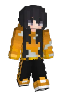 anapmp Minecraft avatar full body