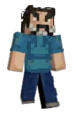 anapocalypse Minecraft avatar full body