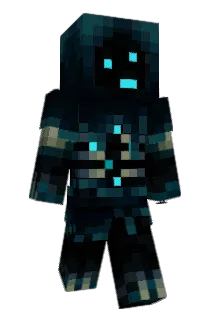 anar0s Minecraft avatar full body