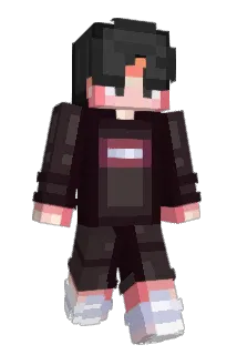 anarinooo Minecraft avatar full body