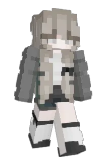 anariv5 Minecraft avatar full body