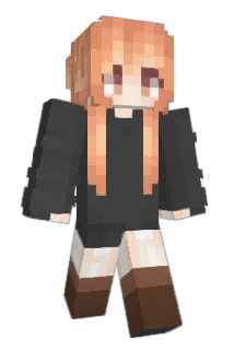 anartsz Minecraft avatar full body