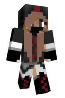 anas29 Minecraft avatar full body