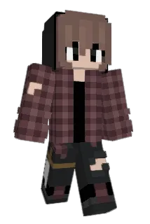 anastmaz Minecraft avatar full body