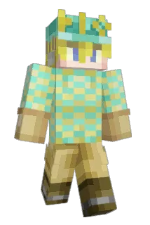 anasui1 Minecraft avatar full body