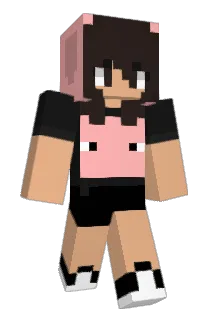 anathr119 Minecraft avatar full body