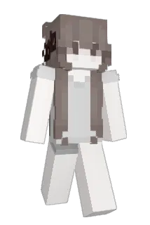 anatixaa Minecraft avatar full body