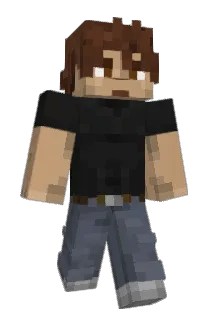 anato__ Minecraft avatar full body
