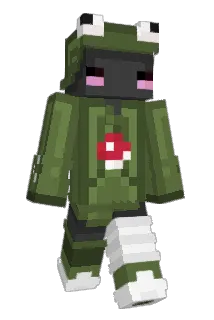 anaxpeter Minecraft avatar full body