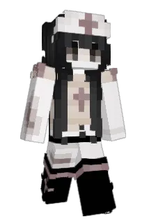 anayal8ter Minecraft avatar full body