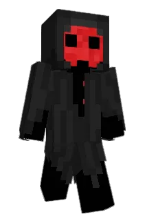 anayram Minecraft avatar full body
