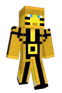 anaytor10 Minecraft avatar full body