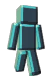 anb01 Minecraft avatar full body