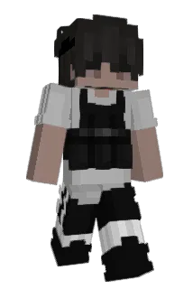 anbieten Minecraft avatar full body