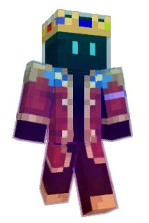 anbroyt Minecraft avatar full body