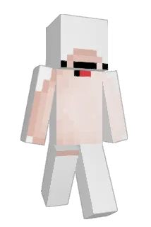 anbt565 Minecraft avatar full body