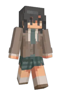 anbyzzz Minecraft avatar full body