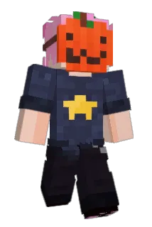 ancekrance Minecraft avatar full body