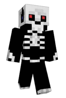 ancelmosemideus Minecraft avatar full body