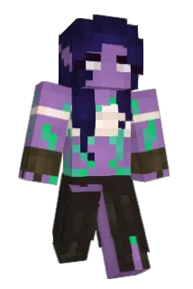 ancharo Minecraft avatar full body