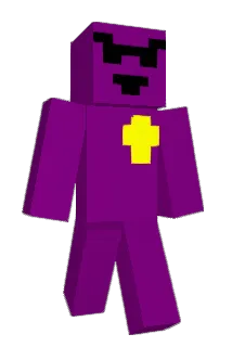 anchelo_69 Minecraft avatar full body