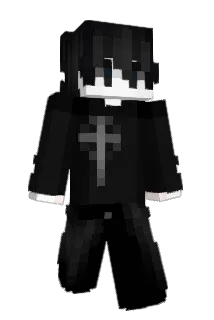 anchen233 Minecraft avatar full body
