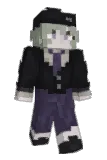 anchis3 Minecraft avatar full body