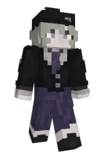anchis3 Minecraft avatar full body