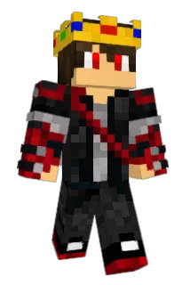 anchorlightproXL Minecraft avatar full body