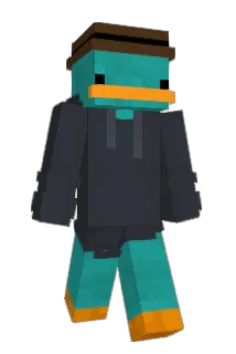 anchorr Minecraft avatar full body
