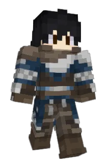 anchovy149 Minecraft avatar full body