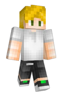 ancient_YT Minecraft avatar full body