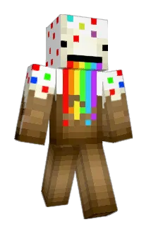ancient_warrior5 Minecraft avatar full body