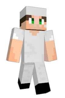 ancientfish Minecraft avatar full body