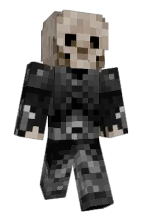 ancientfog Minecraft avatar full body
