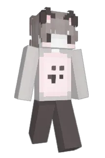 ancil Minecraft avatar full body