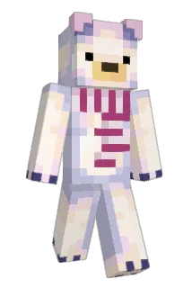 anckapomarancka Minecraft avatar full body
